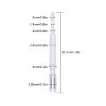 BL Touch Probe Pin Replacement – 5 Pack