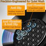 Anti Vibration Pads for Washing Machines – 4 Pack