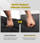 Xprite Bronco 3" Foam Mattress Kit for Camping