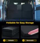 Xprite Bronco 3" Foam Mattress Kit for Camping