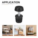 Adjustable Leveling Feet for Furniture - 10 Sets