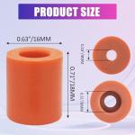 BokWin 12PCS Silicone 3D Printer Leveling Kit