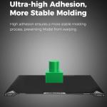 Creality K2 Plus Epoxy Resin Print Bed Kit