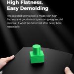 Creality K2 Plus Epoxy Resin Print Bed Kit