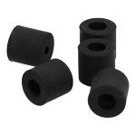Silicone Leveling Mounts for 3D Printers - 10 Pack