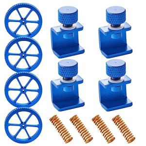 3D Printer Bed Leveling Nuts and Accessories Set