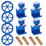 3D Printer Bed Leveling Nuts and Accessories Set