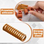 LEONTOOL 3D Printer Heatbed Leveling Silicone Columns