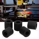 Silicone Leveling Mounts for 3D Printers - 10 Pack