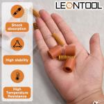 LEONTOOL 3D Printer Heatbed Leveling Silicone Columns
