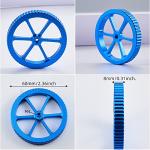 3D Printer Bed Leveling Nuts and Accessories Set