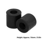 Silicone Leveling Mounts for 3D Printers - 10 Pack