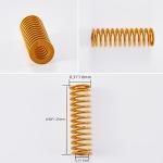 3D Printer Bed Leveling Nuts and Accessories Set