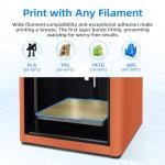 BIQU PEI Double-Sided Build Plate for Bambulab