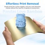 BIQU PEI Double-Sided Build Plate for Bambulab