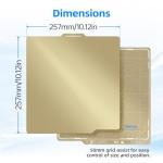 BIQU PEI Double-Sided Build Plate for Bambulab