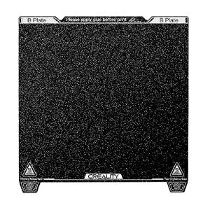 Creality K1 Max Flexible PEI Build Plate Kit