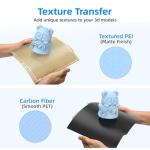 BIQU Textured PEI Build Plate for Bambu Lab A1