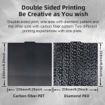 IdeaFormer Build Plate for Creality and Ender Printers