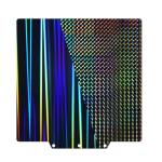 Flexible Rainbow Build Plate for Flashforge 3D Printers