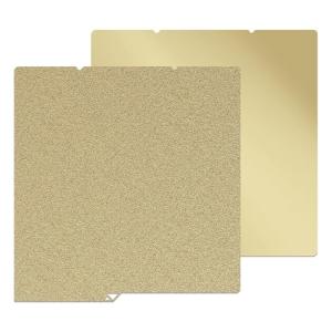HIKUDIY Gold PEI Build Plate for Kobra S1