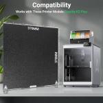 UniTak3D PEI Build Plate for Creality K2 Plus