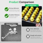 UniTak3D PEI Build Plate for Creality K2 Plus