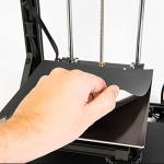 Ender 5 S1 Magnetic Flexible Build Plate 235mm