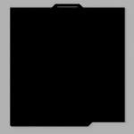 Luminate Magnetic Build Plate for 3D Printers