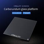 Creality Tempered Glass Bed with Clips and Tool