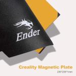 Creality K1C Flexible Magnetic Build Plate 235mm