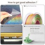 Elego Neptune 4 Max 3D Printer Build Plate