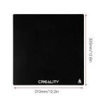 Tooart Heated Bed Sticker for 3D Printers 320x310mm