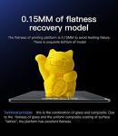 Creality Tempered Glass Bed with Clips and Tool