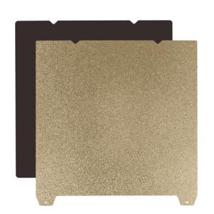 Double-Sided PEI Build Plate with Magnetic Base