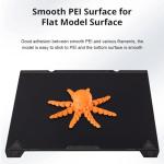 Creality K1 Max 315x310mm Flexible PEI Build Plate