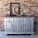 YSAMAX Metallic Silver Paint for Wood and Metal