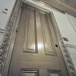 YSAMAX Metallic Silver Paint for Wood and Metal