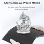 Creality K1 Max 315x310mm Flexible PEI Build Plate