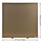 Toaiot Ender 5 Plus Magnetic Build Plate 14.84"x14.56