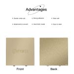 Toaiot Ender 5 Plus 3D Printing Build Surface