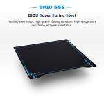 BIQU Ultra-Flexible Heated Build Plate 235x235MM