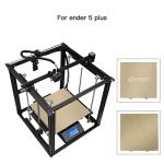 Toaiot Ender 5 Plus 3D Printing Build Surface