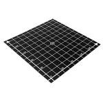 QWORK 3Pcs Flexible Magnetic Build Surface 220mm