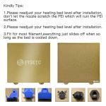 Toaiot Ender 5 Plus 3D Printing Build Surface