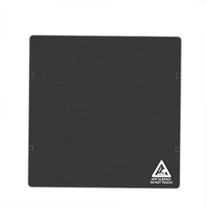 Glass Print Bed 330x330mm for 3D Printers