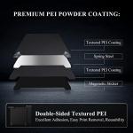 Unido Double-Sided Magnetic PEI Sheet for 3D Printers