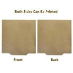 Magnetic Flexible PEI Bed for 3D Printers