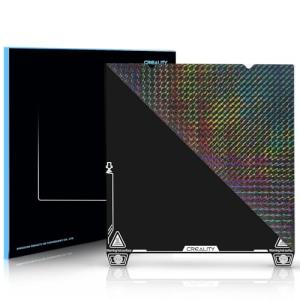 Creality 3D Printer Textured Build Plate 235mm