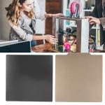 Flexible Magnetic Spring Steel Build Plate 350x350mm